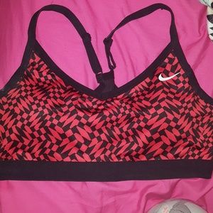 Nike sports bra